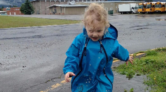 Rain Suit（Adult / Child）
